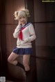 [Mon夢] Himiko Toga 渡我被身子 (僕のヒーローアカデミア)