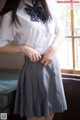 Juna Oshima 大島珠奈, [Minisuka.tv] Special Gallery 2.1